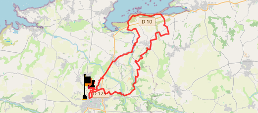 Miniature circuit keremma 37 km