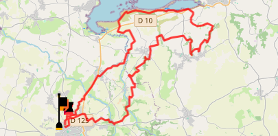 Miniature circuit keremma 47 km