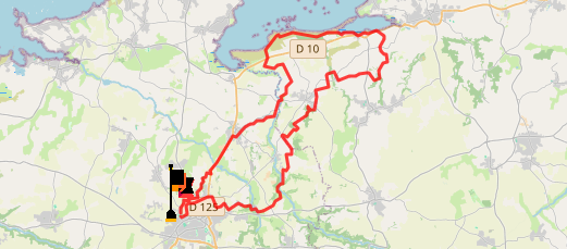 Miniature circuit keremma 41 km